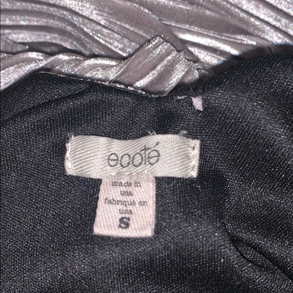 Urban outfitters grey top - Picture 3 of 3